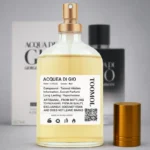 AQUEA DI GIO ARMANI PERFUME 100ml