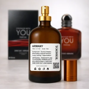 ARMANI STRONGER WITH YOU 100ml perfume