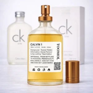 Calvin One 100ml perfume