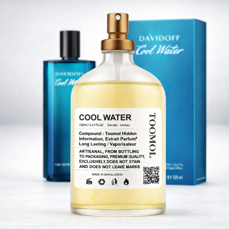 Cool Water 100ml Cool Water 100ml