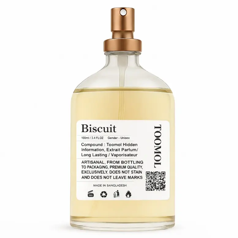 Biscuit Toomol Perfume