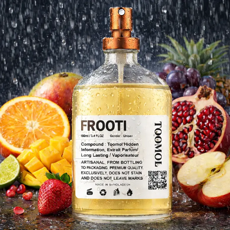 FROOTI Toomol Perfume