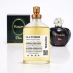 Old poison perfume