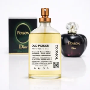 Old poison perfume