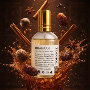 Toomol Kamrah-100ml perfume