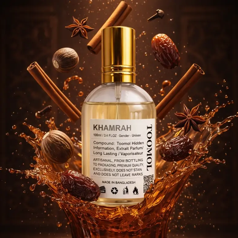 Toomol Kamrah-100ml perfume Toomol Kamrah-100ml perfume