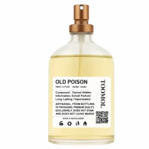 Old poison perfume
